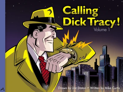 Calling Dick Tracy! (2013) - Series 