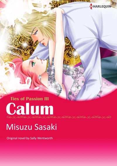 Calum (2018) - Series 