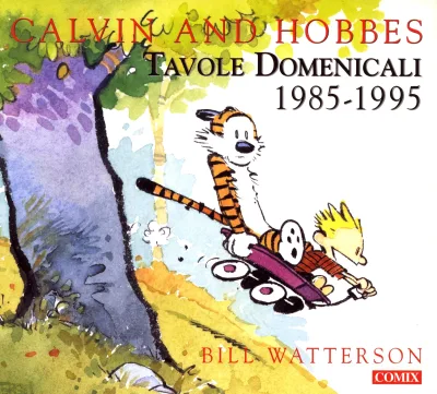Calvin and Hobbes: Tavole Domenicali 1985-1995 (2002) - Series 