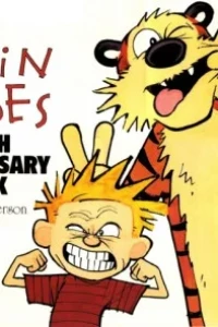 Calvin and Hobbes Tenth Anniversary Book