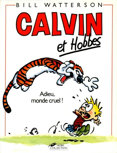 Calvin et Hobbes (1991) - Series 