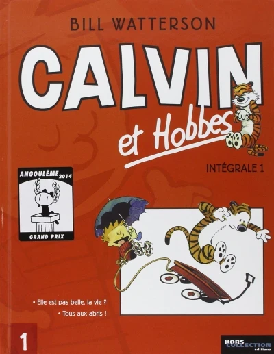 Calvin et Hobbes (2010) - Series 