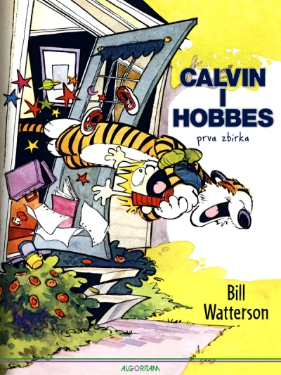 Calvin i Hobbes (2015) - Series 