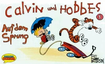 Calvin und Hobbes (1989) - Series 