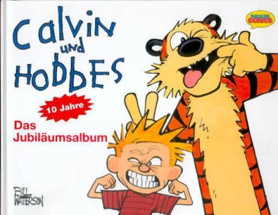 Calvin und Hobbes - Das Jubiläumsalbum (1999) - Series 