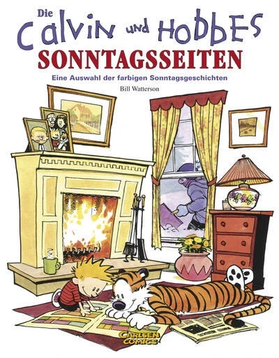 Calvin und Hobbes - Sonntagsseiten (2011) - Series 