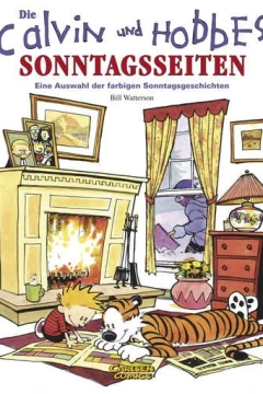 Calvin und Hobbes - Sonntagsseiten