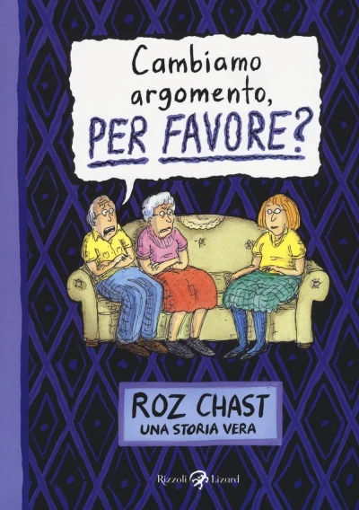 Cambiamo argomento, per favore? - Series 