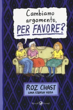 Cambiamo argomento, per favore?