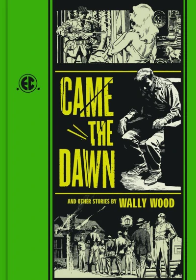 Came the Dawn and Other Stories (2012) - Series 