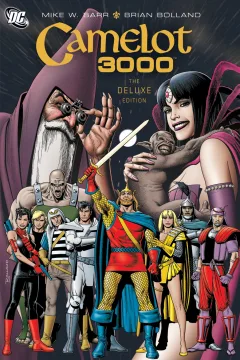 Camelot 3000: The Deluxe Edition