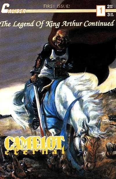 Camelot Eternal (1990) - Series 