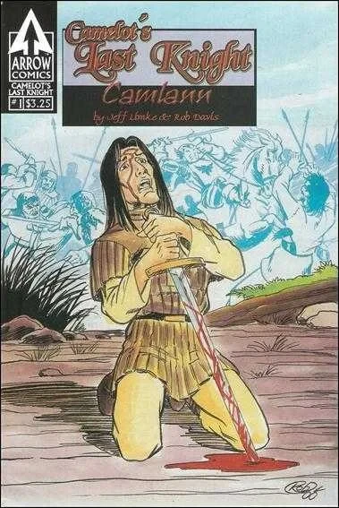 Camelot's Last Knight (2001) - Series 