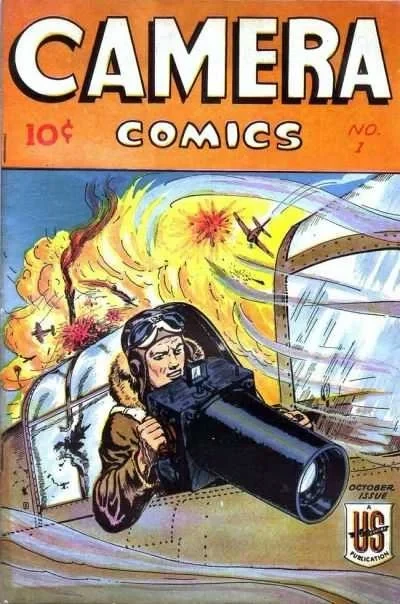 Camera Comics (1944) - Series 