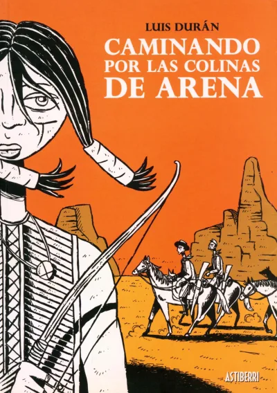 Caminando por las Colinas de Arena (2004) - Series 