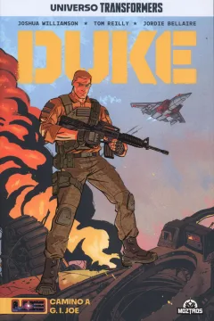 Camino a G.I. Joe.: Duke