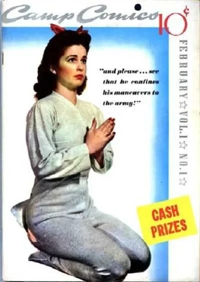 Camp Comics (1942) - Series 