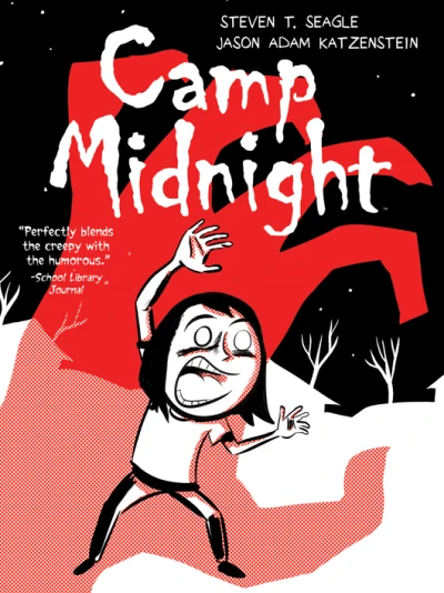 Camp Midnight (2016) - Series 
