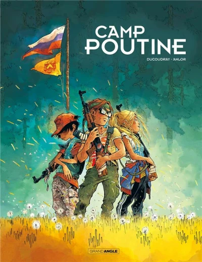 Camp Poutine (2019) - Series 