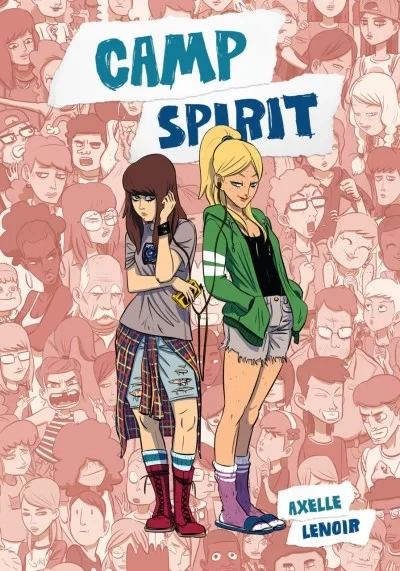 Camp Spirit (2020) - Series 
