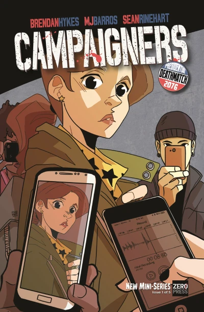 Campaigners (2016) - Series 