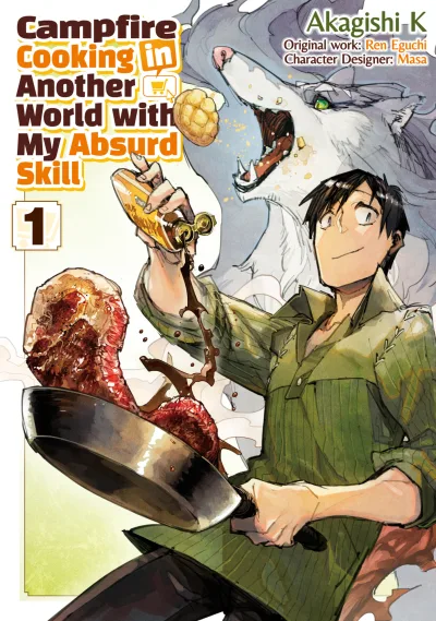 Campfire Cooking in Another World With My Absurd Skill (2020) - Series 