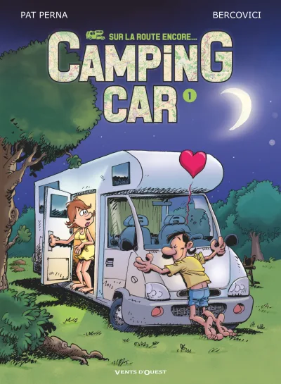Camping Car (2017) - Series 