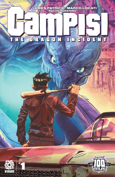 Campisi: The Dragon Incident (2021) - Series 