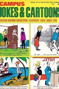 Campus Jokes & Cartoons