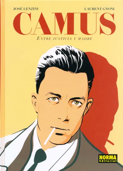 Camus. Entre Justicia y Madre (2017) - Series 