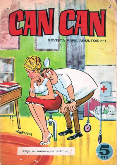 Can Can (1963) - Series 