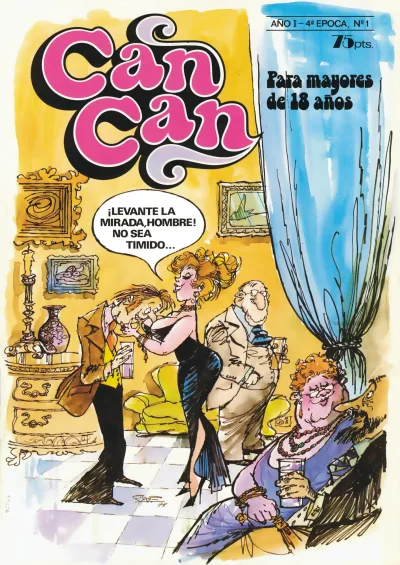 Can Can (1978) - Series 