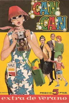 Can Can Extra de Verano