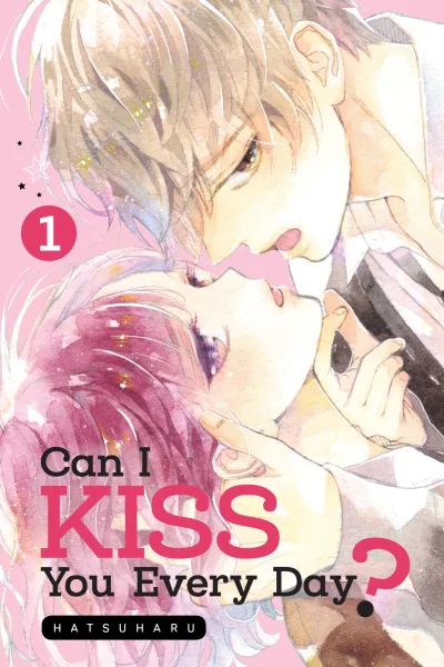 Can I Kiss You Every Day? (2018) - Series 