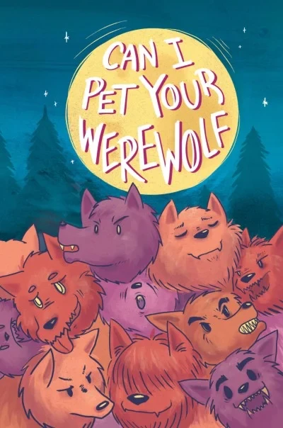 Can I Pet Your Werewolf (2017) - Series 