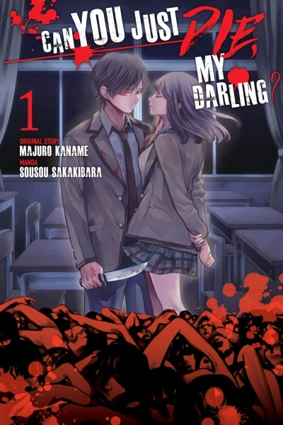 Can You Just Die, My Darling? (2018) - Series 