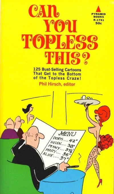 Can You Topless This? (1967) - Series 