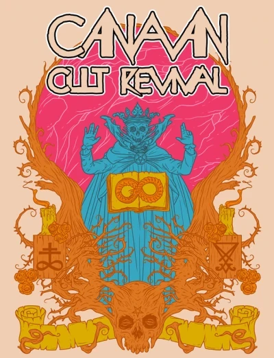 Canaan Cult Revival (2015) - Series 