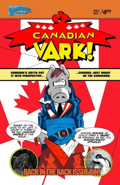 Canadian Vark (2018) - Series 