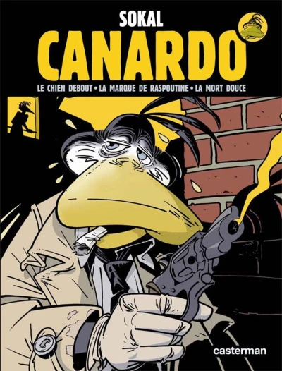 Canardo Integrale (2010) - Series 