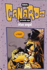 Canardo, Private Eye: Blue Angel