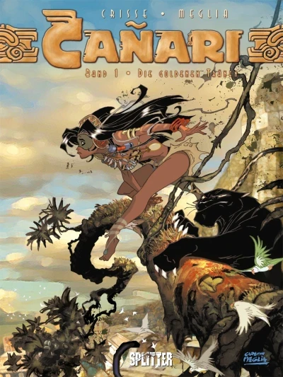 Cañari (2006) - Series 