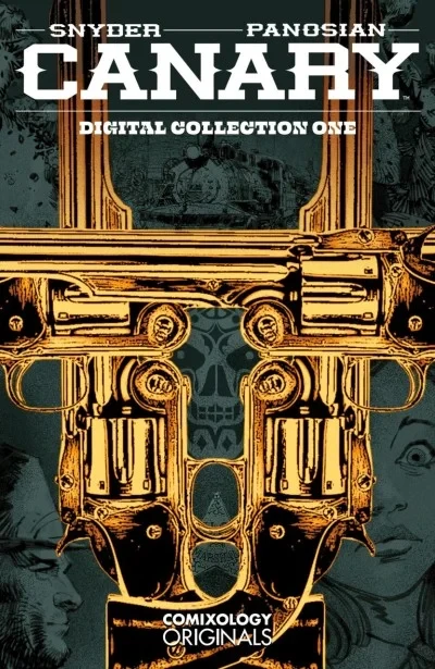 Canary (2024) - Series 