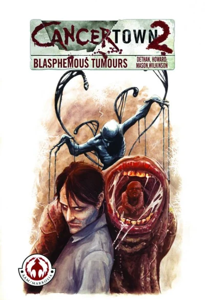 Cancertown 2: Blasphemous Tumours (2013) - Series 