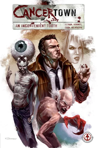 Cancertown (2011) - Series 