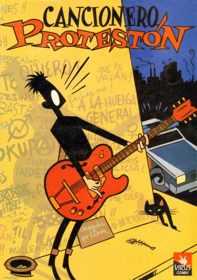 Cancionero Protestón (1994) - Series 