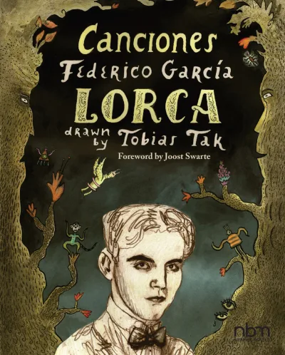 Canciones: of Federico Garcia Lorca (Hardcover, 2021) - Series 