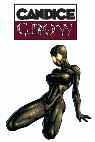 Candice Crow (2010) - Series 