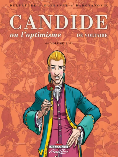 Candide, ou l'Optimisme de Voltaire (2008) - Series 