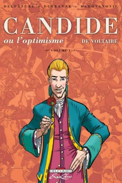 Candide, ou l'Optimisme de Voltaire